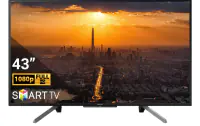 Sony Smart Tivi 43 Inch KDL-43W660G