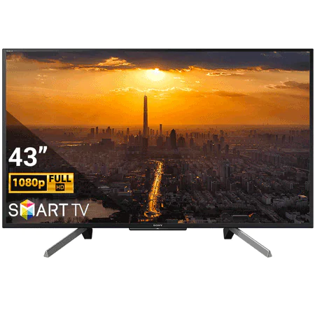 Sony Smart Tivi 43 Inch KDL-43W660G 4