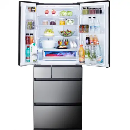 Tủ Lạnh Panasonic Inverter 589 Lít NR-F603GT-X2 1