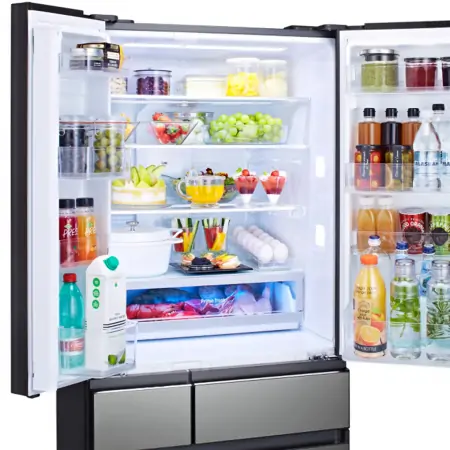 Tủ Lạnh Panasonic Inverter 589 Lít NR-F603GT-X2 2