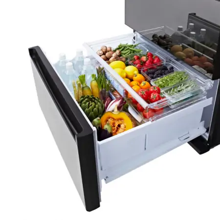 Tủ Lạnh Panasonic Inverter 589 Lít NR-F603GT-X2 3