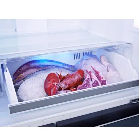 Tủ Lạnh Panasonic Inverter 589 Lít NR-F603GT-X2 4