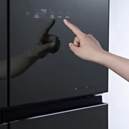 Tủ Lạnh Panasonic Inverter 589 Lít NR-F603GT-X2 5