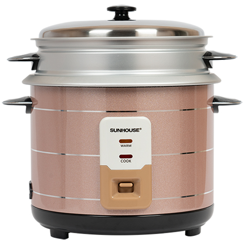 Nồi Cơm Điện Sunhouse SHD8125 1.8 Lít 0