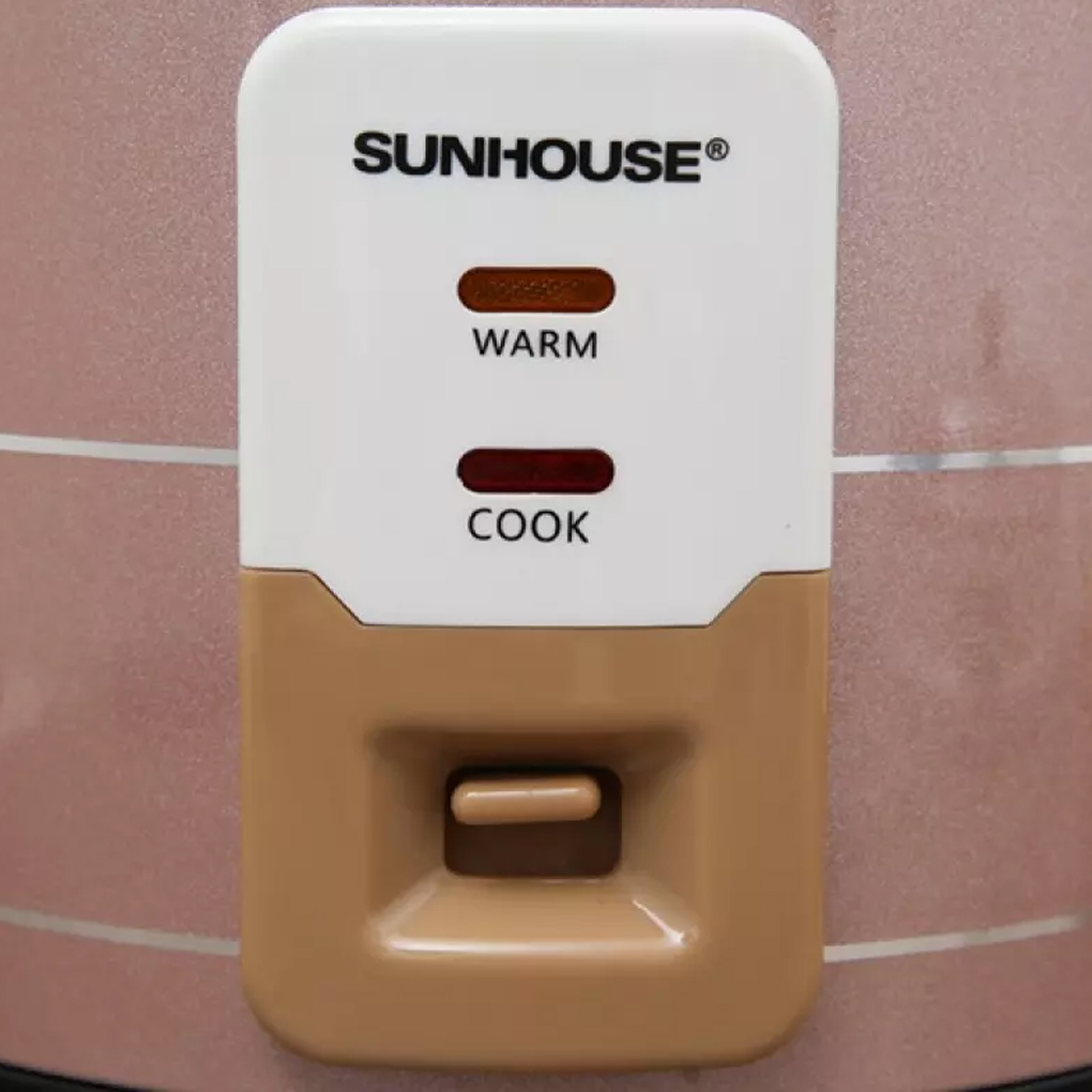 Nồi Cơm Điện Sunhouse SHD8125 1.8 Lít 2