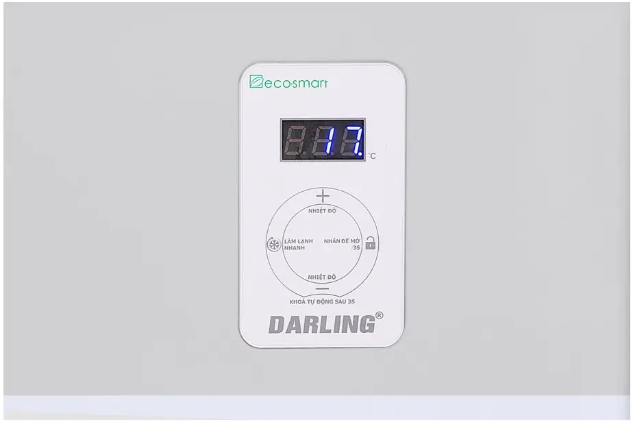 Tủ Đông Darling Inverter 870 Lít DMF-8779ASI 4