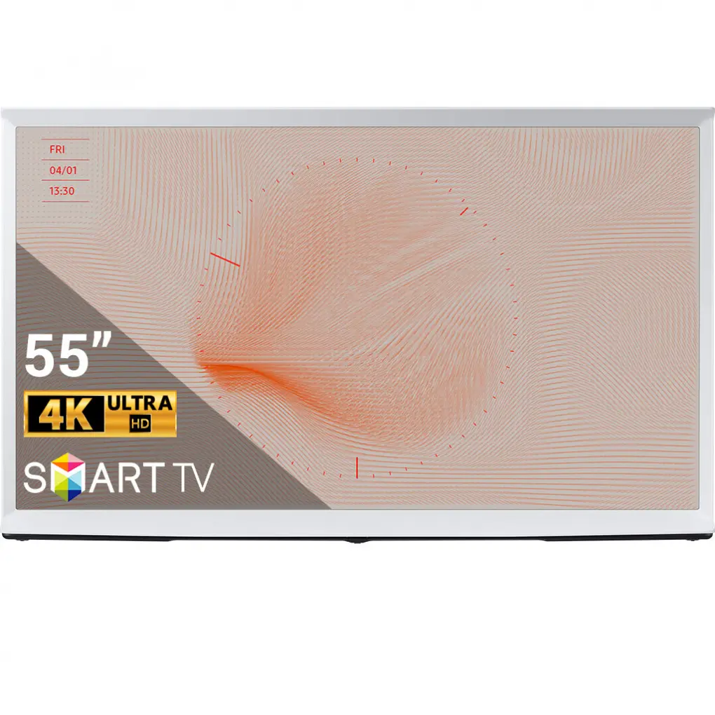 Samsung Smart Tivi 4K 55 Inch QA55LS01TA 0