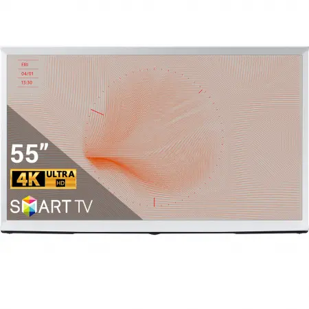 Samsung Smart Tivi 4K 55 Inch QA55LS01TA 0