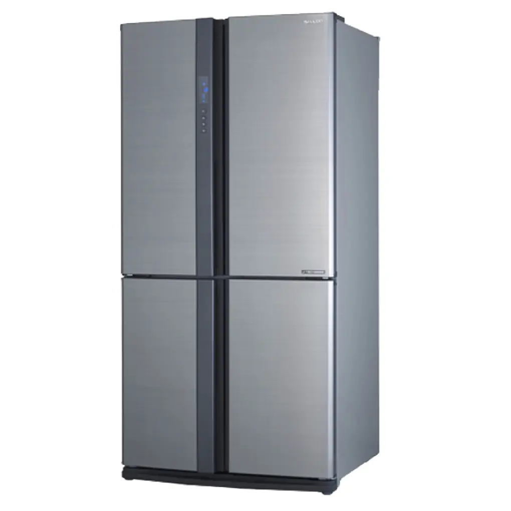 Tủ Lạnh Sharp Inverter 678 Lít SJ-FX680V-ST 0