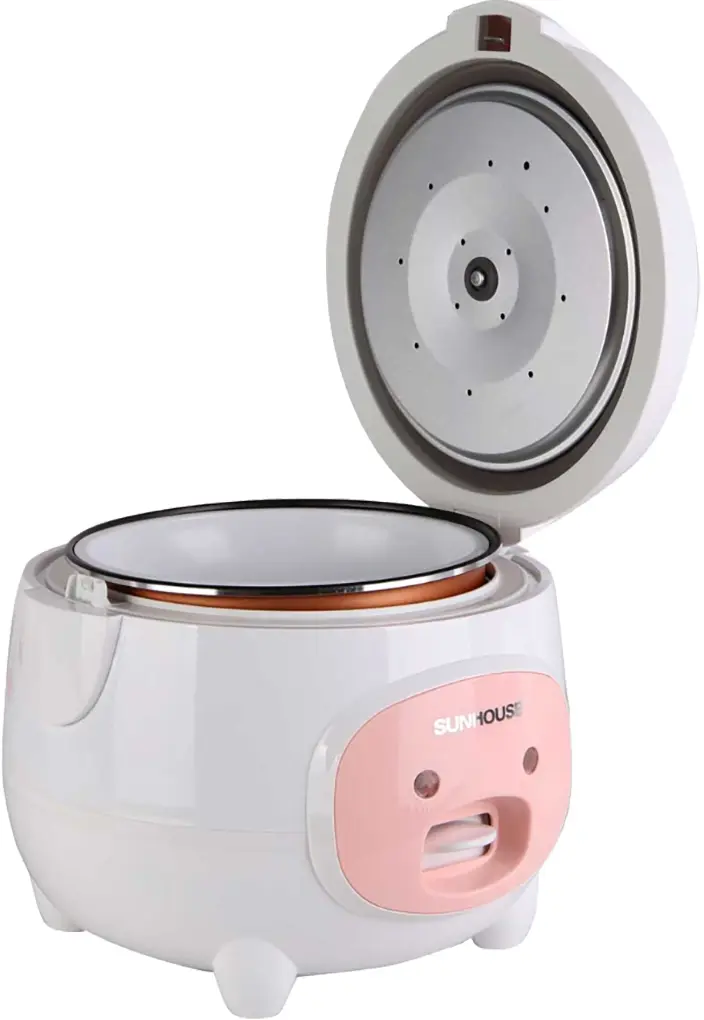 Nồi Cơm Điện Sunhouse SHD8217W 1.2 Lít 3