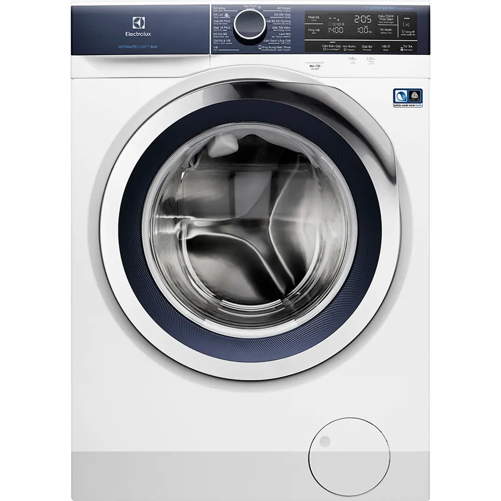 Máy Giặt Electrolux Inverter 10 Kg EWF1042BDWA