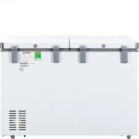 Tủ Đông Mát Alaska Inverter 312 Lít BCD-5068CI 4