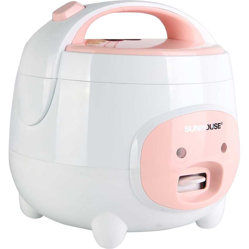 Nồi Cơm Điện Sunhouse SHD8607W 1.8 Lít 1