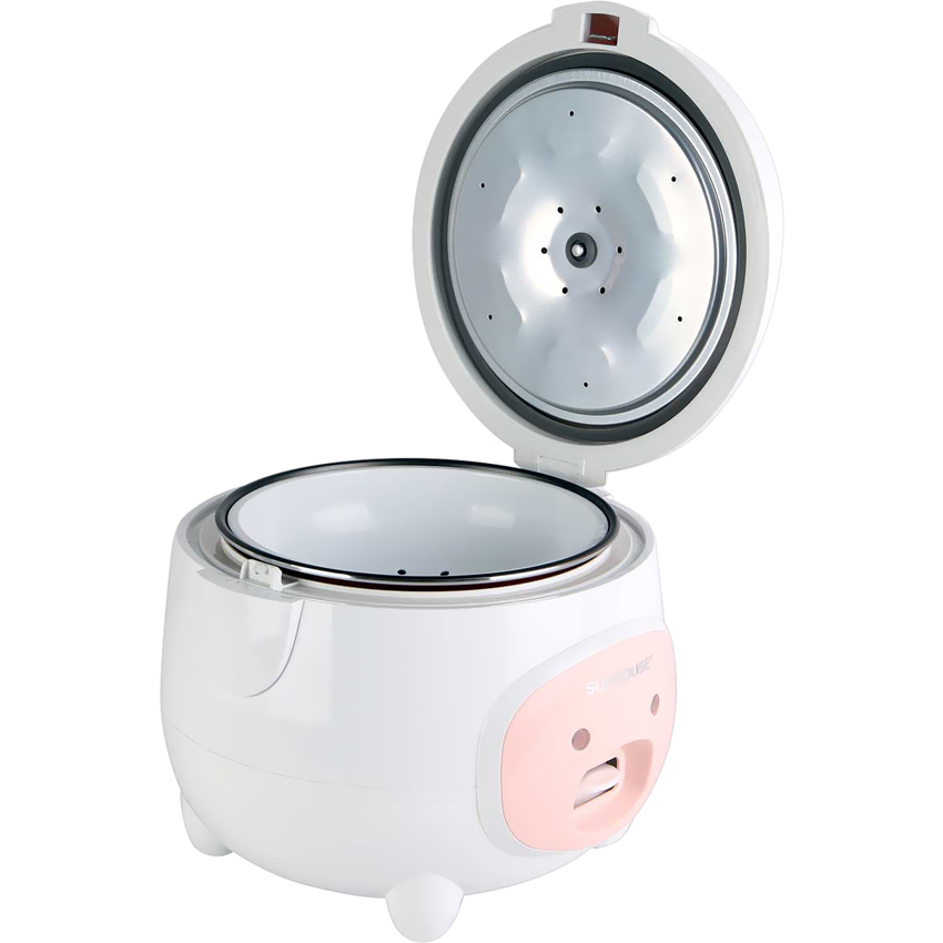 Nồi Cơm Điện Sunhouse SHD8607W 1.8 Lít 2