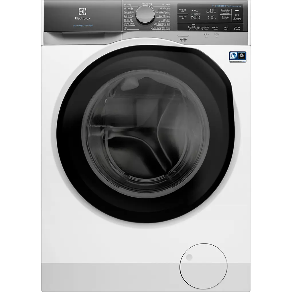 Máy Giặt Electrolux Inverter 11 Kg EWF1141AEWA