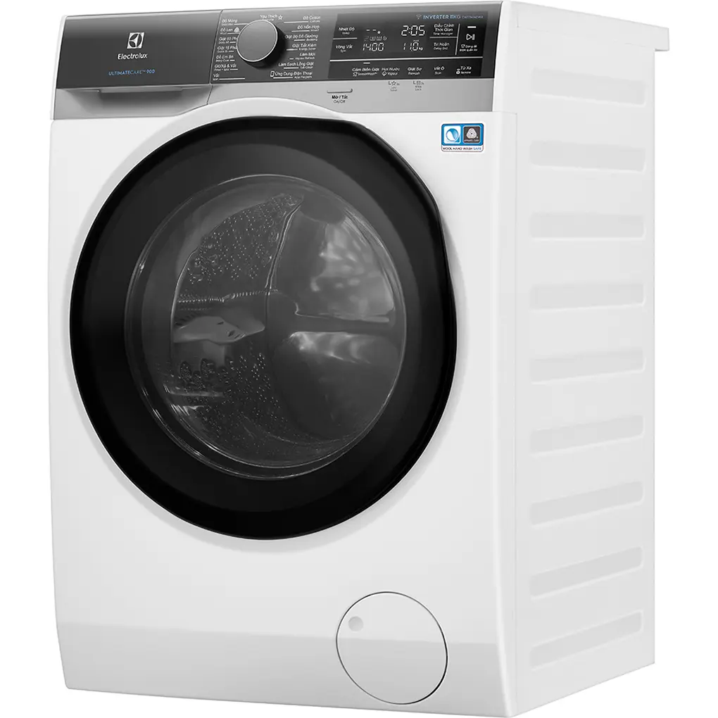 Máy Giặt Electrolux Inverter 11 Kg EWF1141AEWA 1