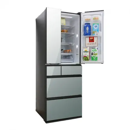 Tủ Lạnh Panasonic Inverter 491 Lít NR-F503GT-X2 1