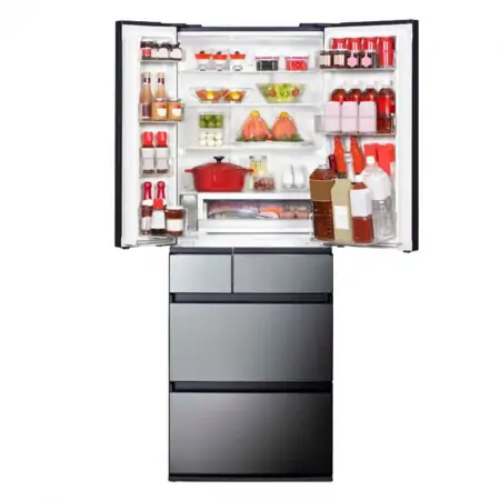 Tủ Lạnh Panasonic Inverter 491 Lít NR-F503GT-X2 2