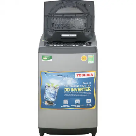 Máy Giặt Toshiba Inverter 9 Kg AW-DJ1000CV (SK) 0