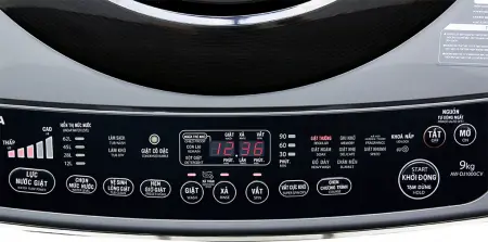 Máy Giặt Toshiba Inverter 9 Kg AW-DJ1000CV (SK) 1