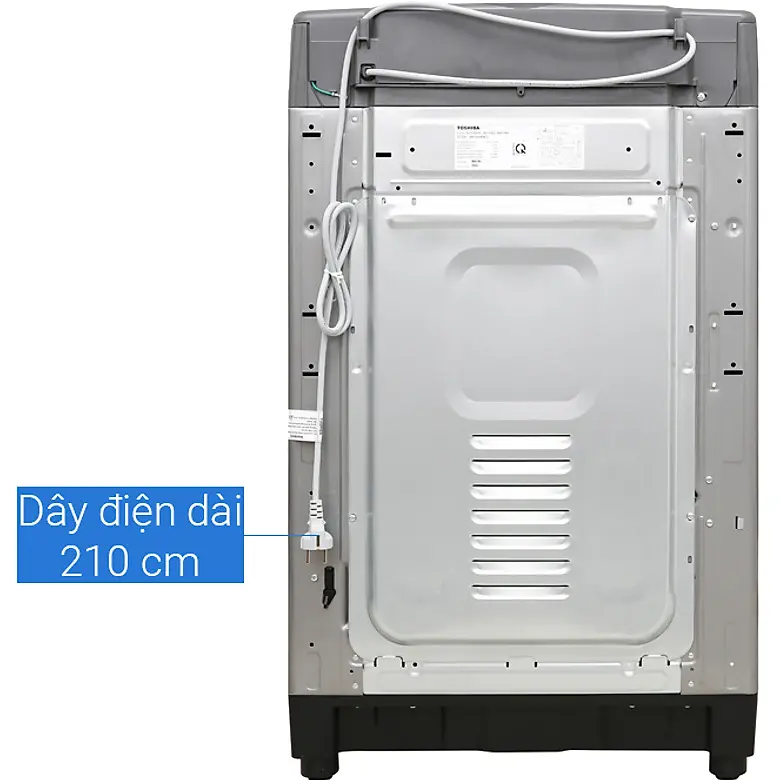 Máy Giặt Toshiba Inverter 9 Kg AW-DJ1000CV (SK) 3