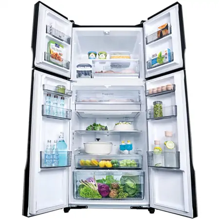 Tủ Lạnh Panasonic Inverter 550 Lít NR-DZ600GKVN 3