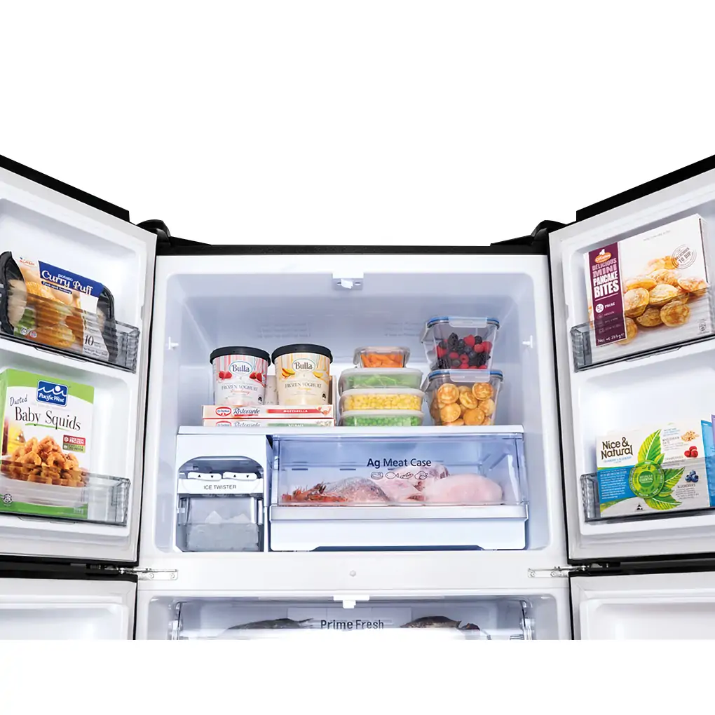 Tủ Lạnh Panasonic Inverter 550 Lít NR-DZ600GKVN 4