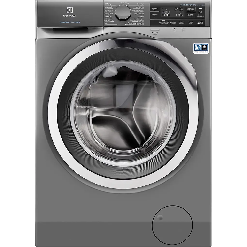 Máy Giặt Electrolux Inverter 11 Kg EWF1141AESA