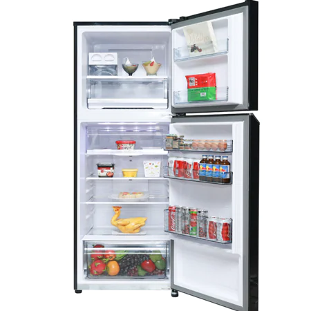 Tủ Lạnh Panasonic Inverter 306 Lít NR-BL340PKVN 2