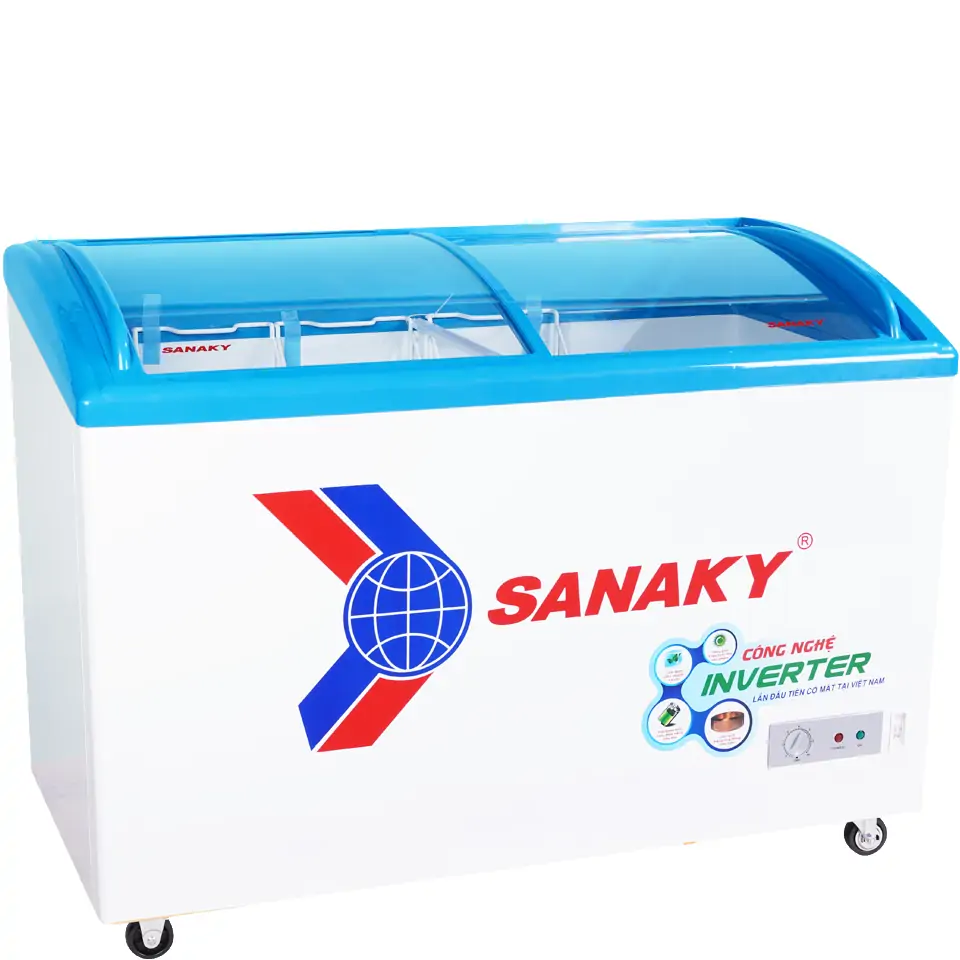 Tủ Đông Sanaky Inverter 260 Lít VH-3899K3 0