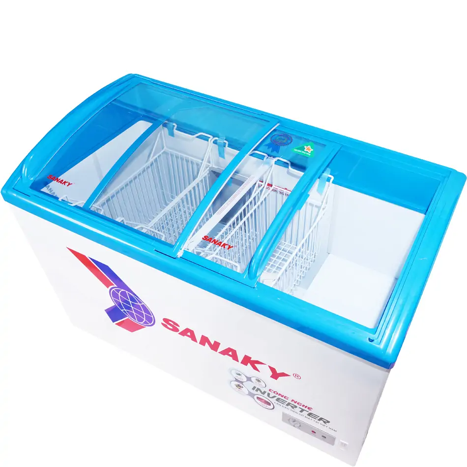 Tủ Đông Sanaky Inverter 260 Lít VH-3899K3 1
