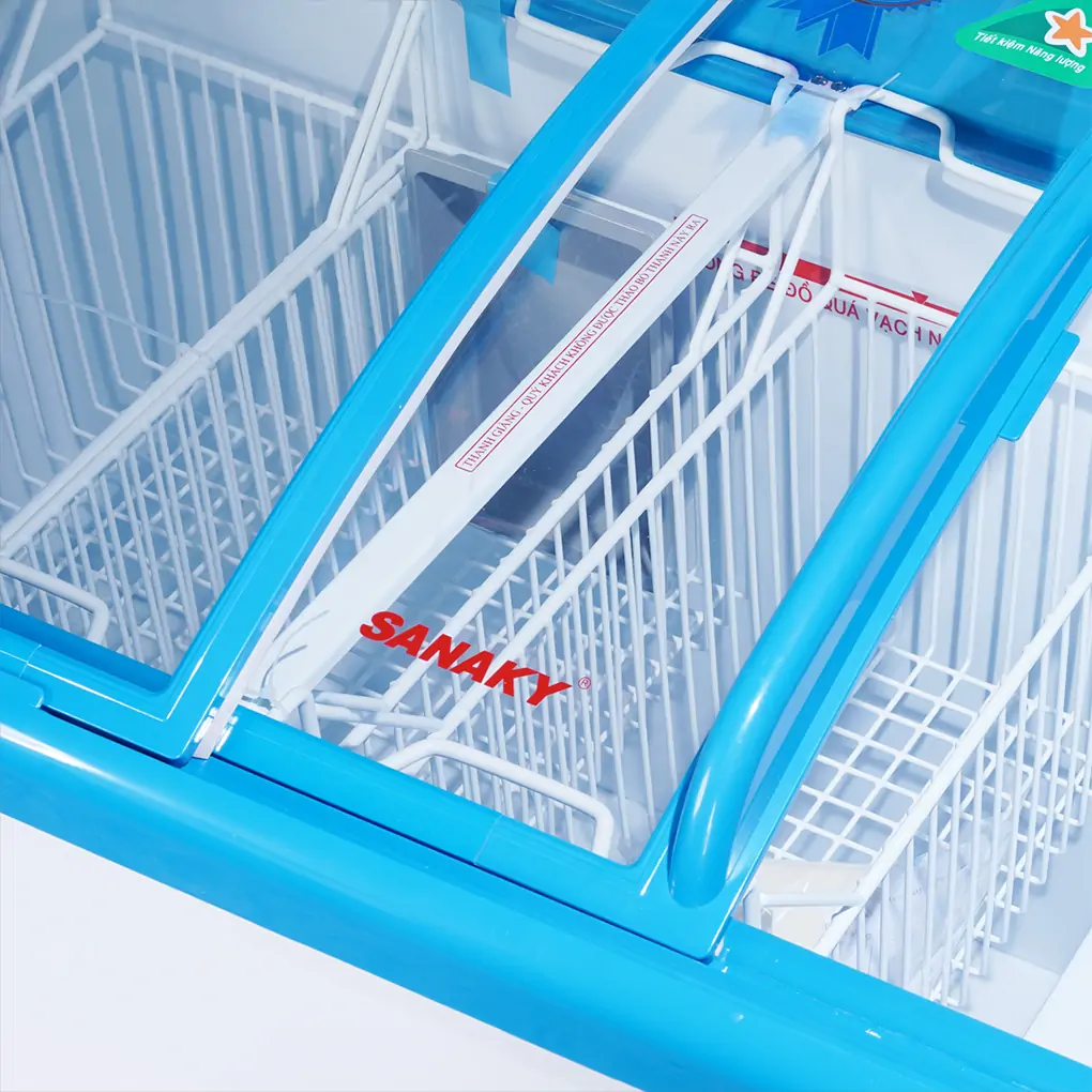 Tủ Đông Sanaky Inverter 260 Lít VH-3899K3 3