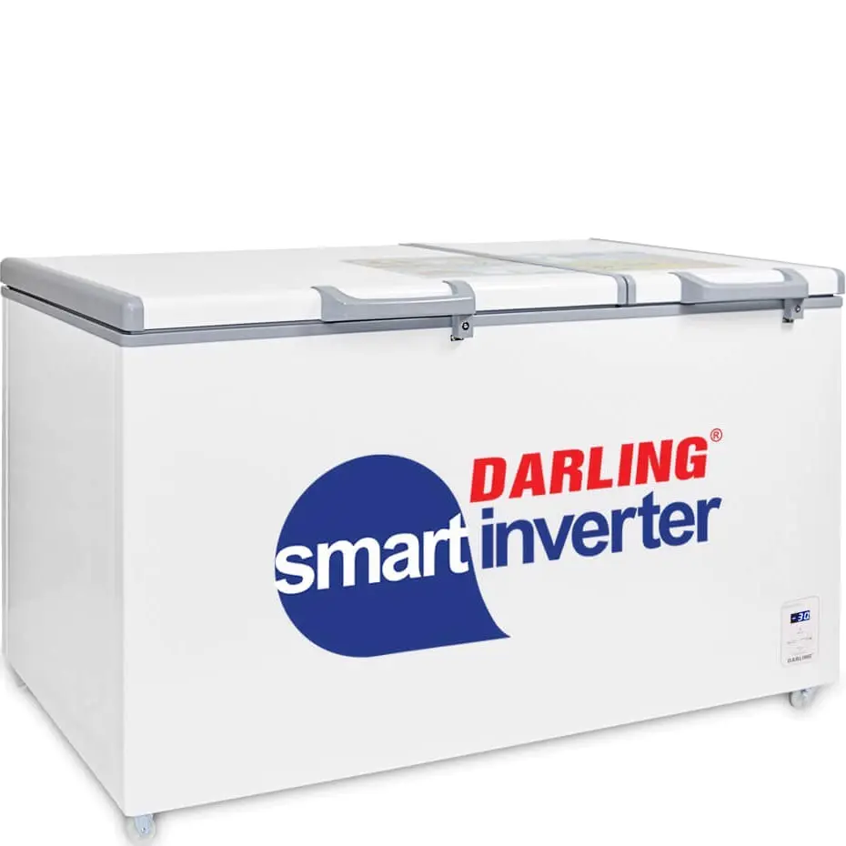 Tủ Đông Mát Darling Inverter 770 Lít DMF-7699WSI 0