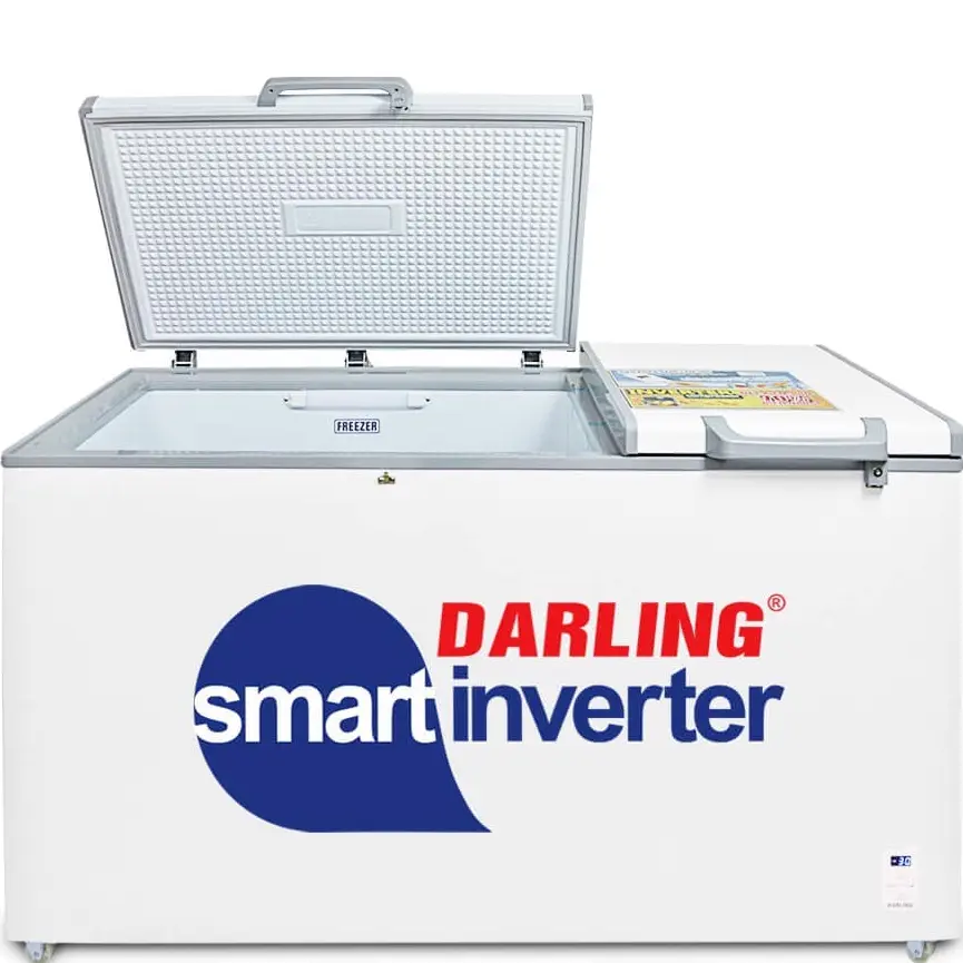 Tủ Đông Mát Darling Inverter 770 Lít DMF-7699WSI 1