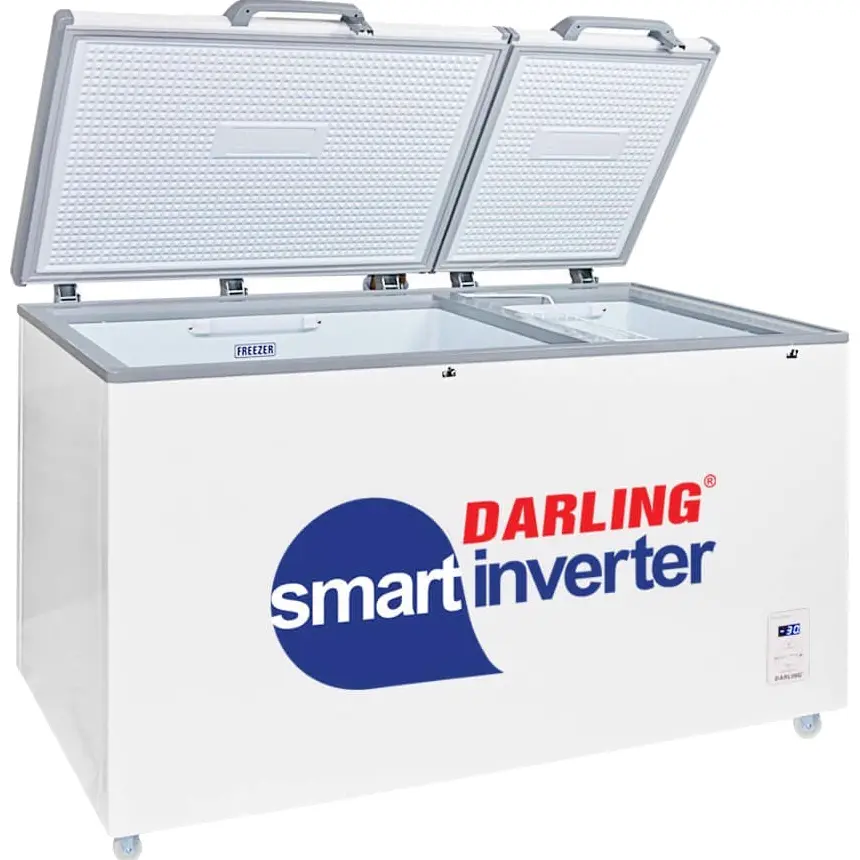 Tủ Đông Mát Darling Inverter 770 Lít DMF-7699WSI 2