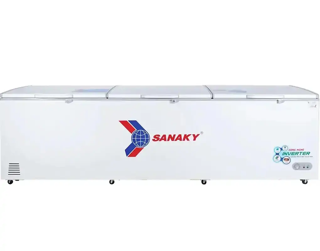 Tủ Đông Sanaky Inverter 1143.5 Lít VH-1399HY3