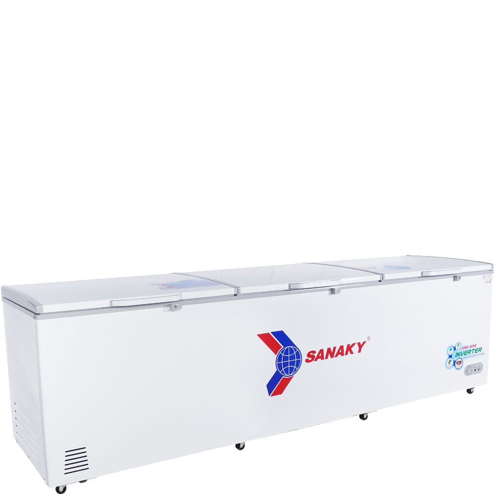 Tủ Đông Sanaky Inverter 1143.5 Lít VH-1399HY3