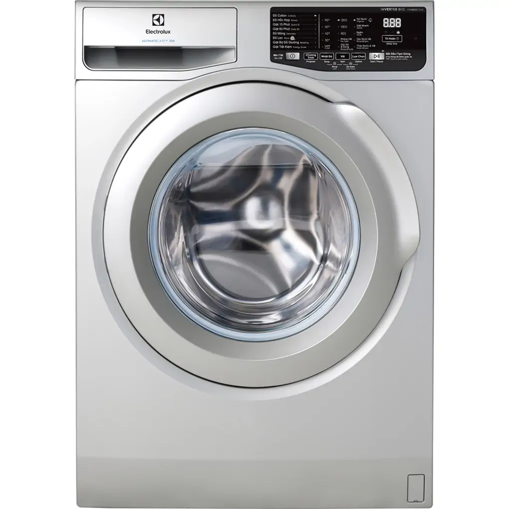 Máy Giặt Electrolux Inverter 8.0 Kg EWF8025CQSA