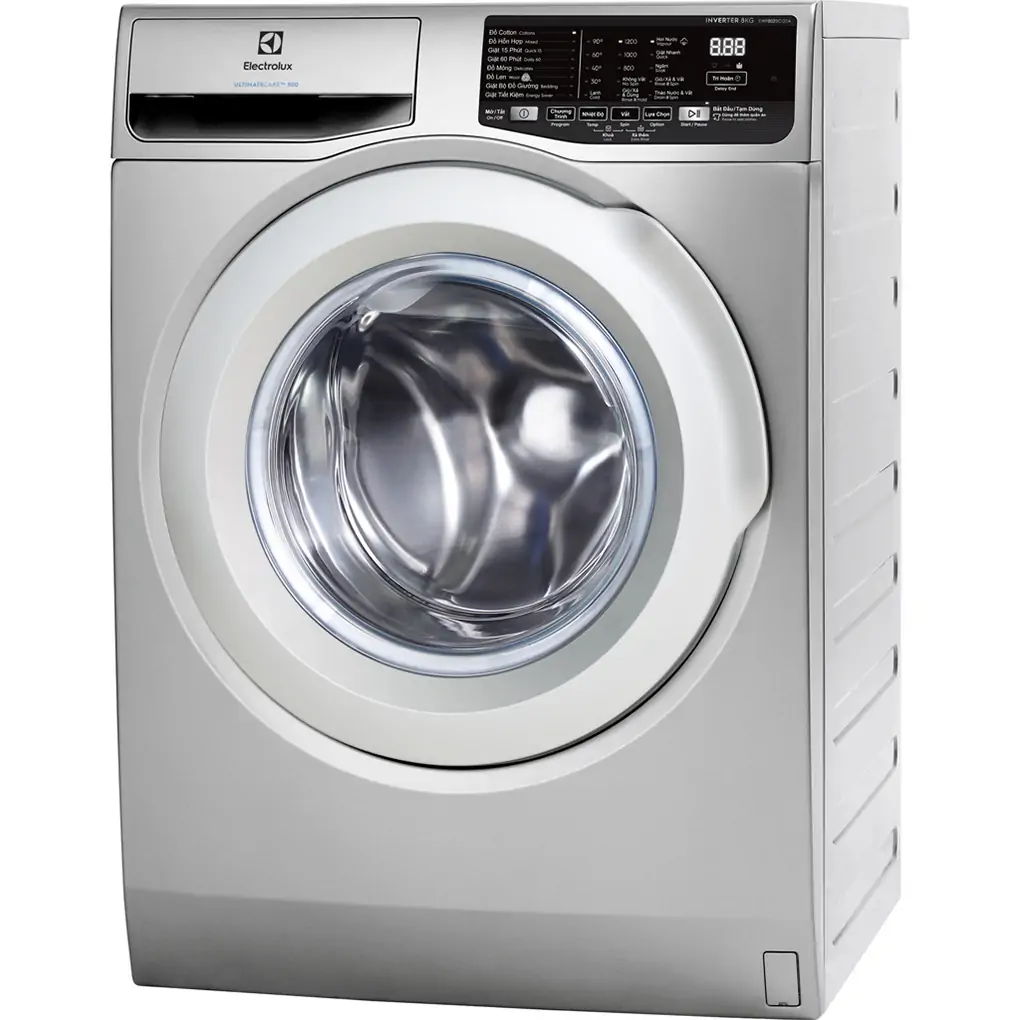 Máy Giặt Electrolux Inverter 8.0 Kg EWF8025CQSA 1
