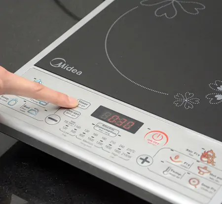 Bếp từ Midea MI-SV21DN 0