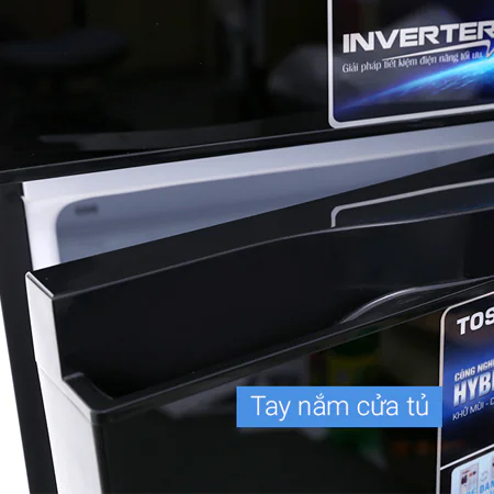 Tủ Lạnh Toshiba Inverter 305 Lít GR-AG36VUBZ (XK1) 4