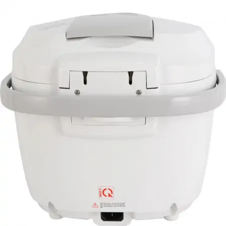 Nồi Cơm Điện Tử Sharp KS-COM185EV-SL 1.8 lít 2