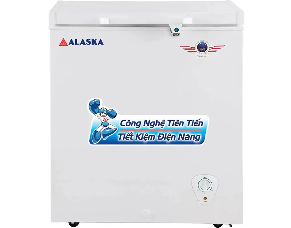 Tủ Đông Alaska 205 Lít BD-300