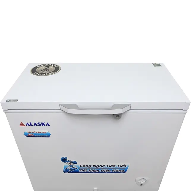 Tủ Đông Alaska 205 Lít BD-300 0