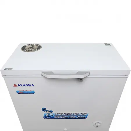 Tủ Đông Alaska 205 Lít BD-300 0