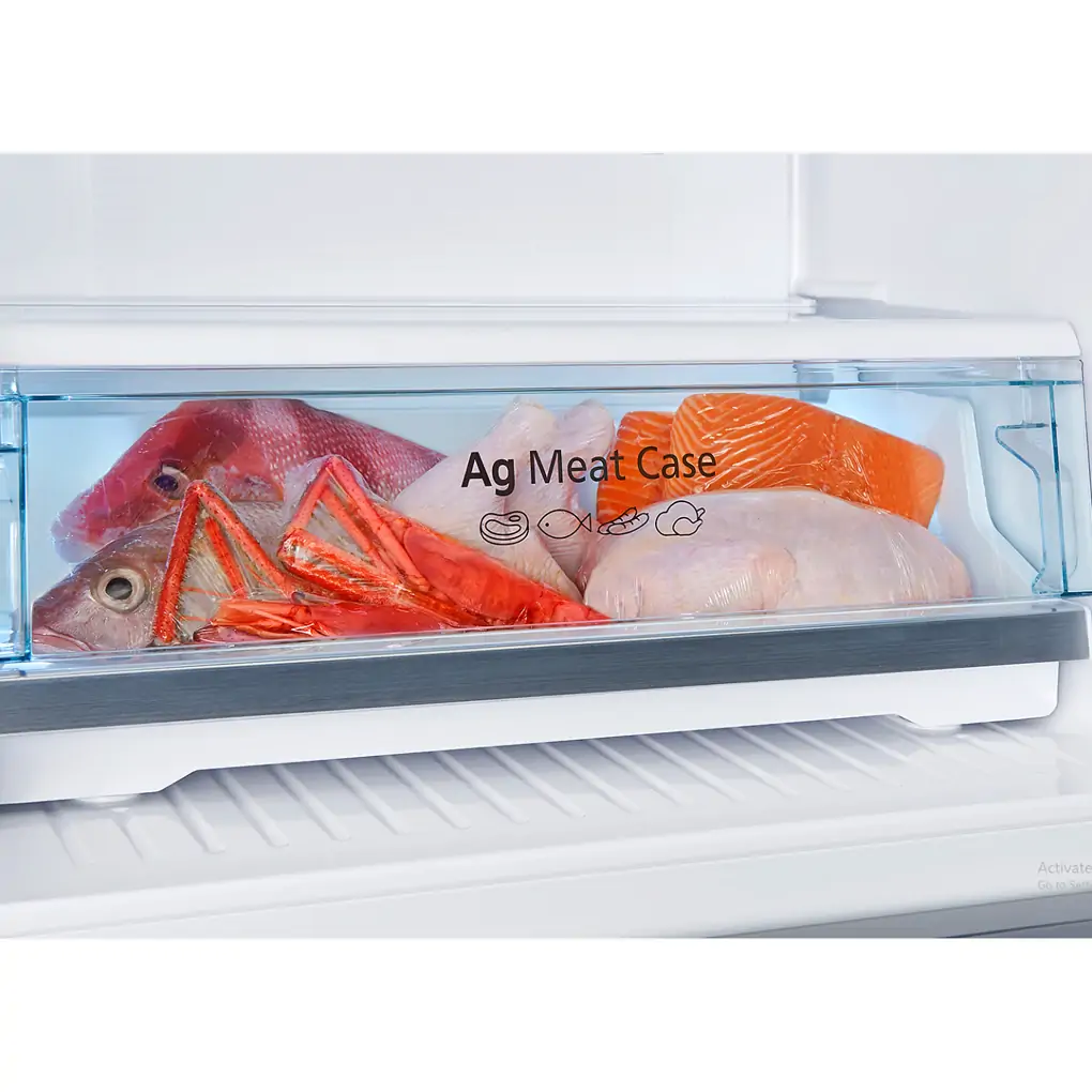 Tủ Lạnh Panasonic Inverter 326 Lít NR-BL359PKVN 7