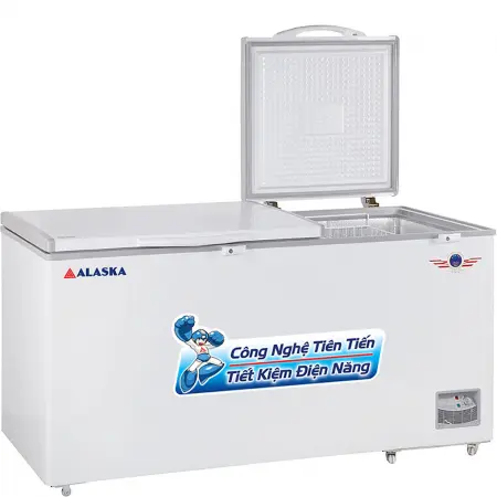 Tủ Đông Alaska 588 Lít HB-890 1
