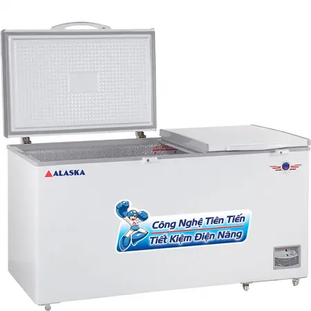 Tủ Đông Alaska 588 Lít HB-890 2