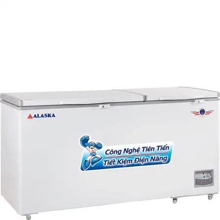 Tủ Đông Alaska 588 Lít HB-890 3