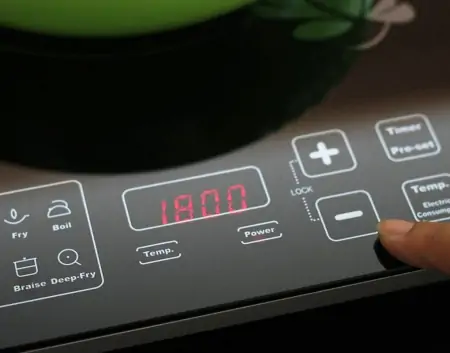 Bếp từ Midea MI-SV21DM 0